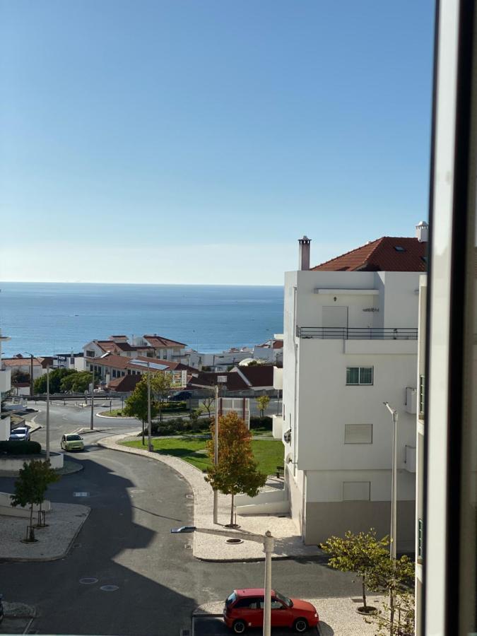 Brick Ocean Apartment Nazaré Zewnętrze zdjęcie