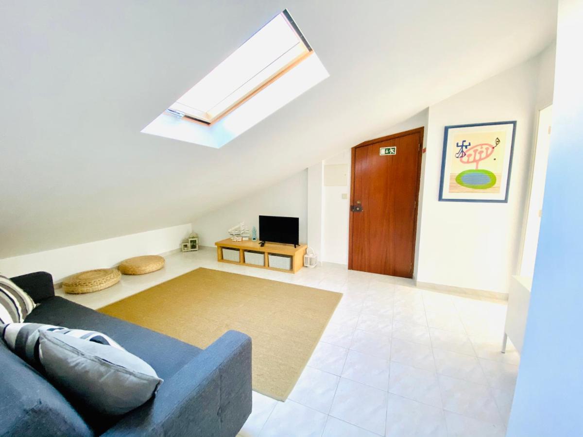 Brick Ocean Apartment Nazaré Zewnętrze zdjęcie