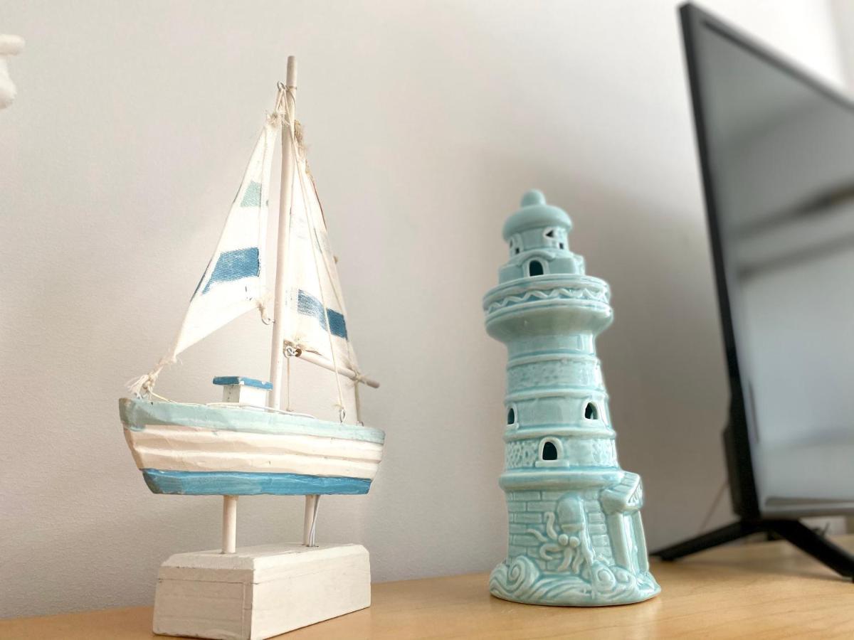 Brick Ocean Apartment Nazaré Zewnętrze zdjęcie