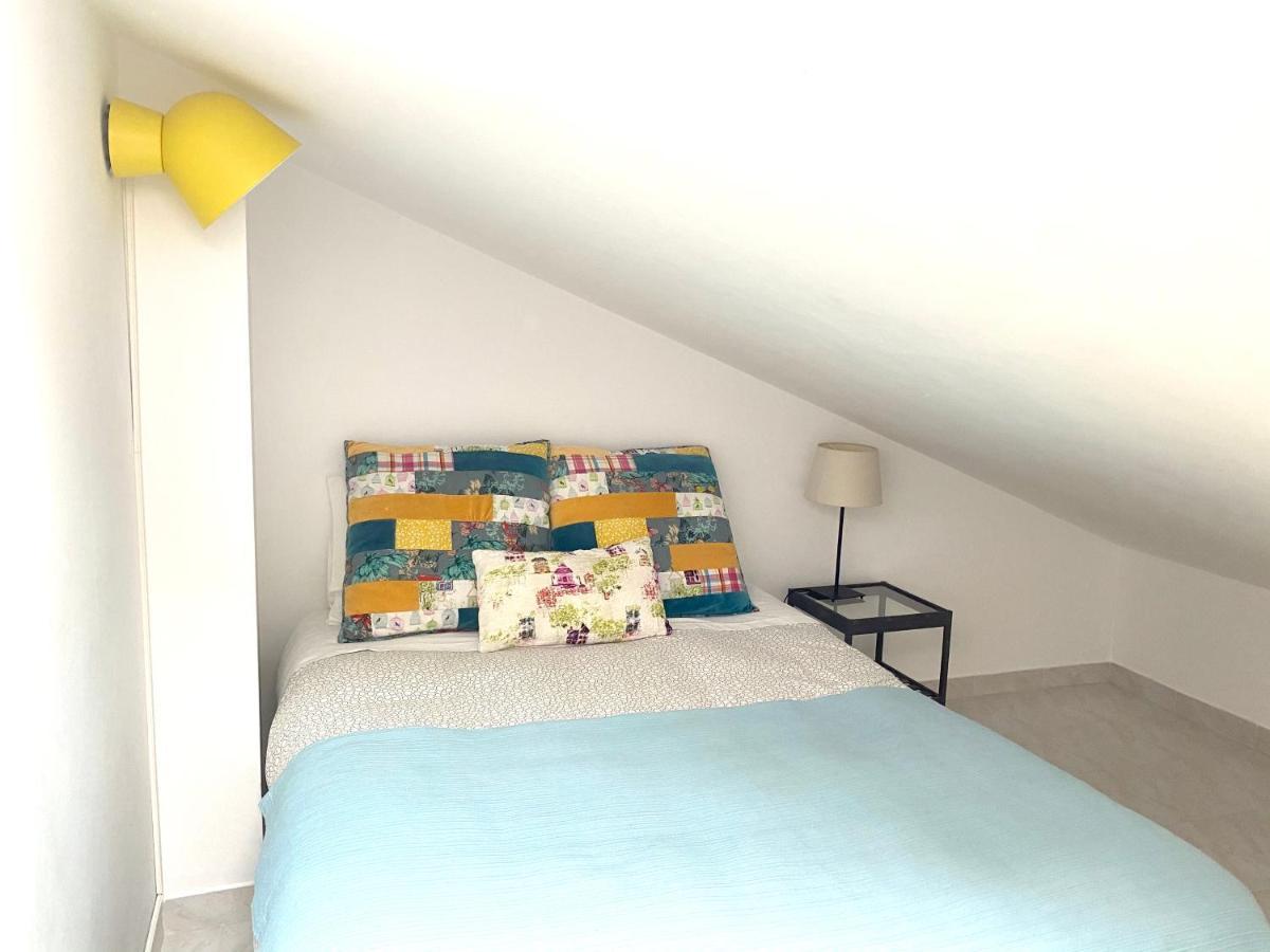 Brick Ocean Apartment Nazaré Zewnętrze zdjęcie