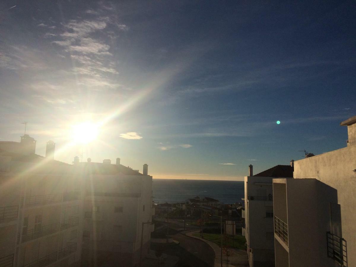 Brick Ocean Apartment Nazaré Zewnętrze zdjęcie
