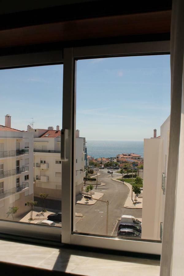 Brick Ocean Apartment Nazaré Zewnętrze zdjęcie