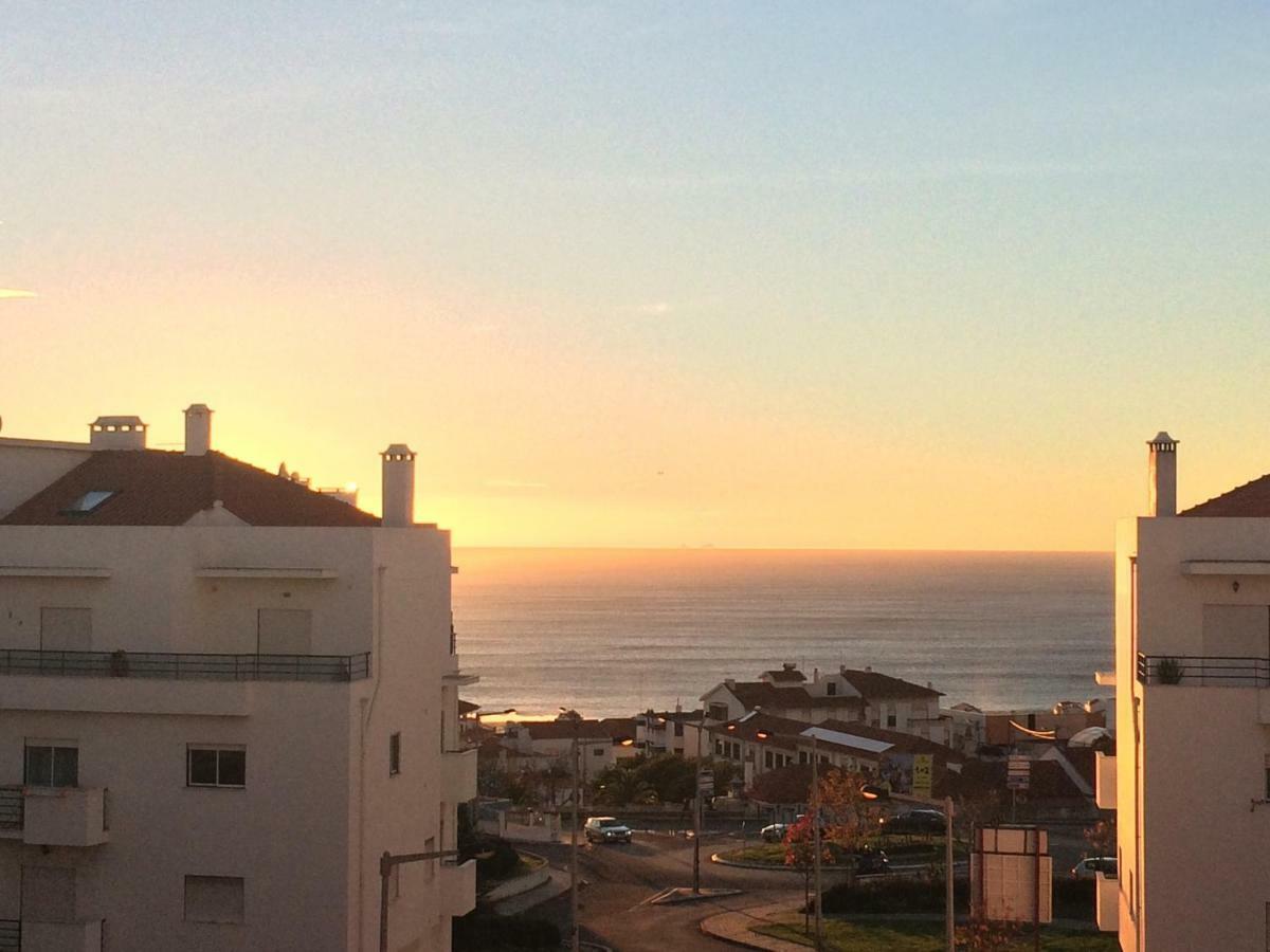 Brick Ocean Apartment Nazaré Zewnętrze zdjęcie