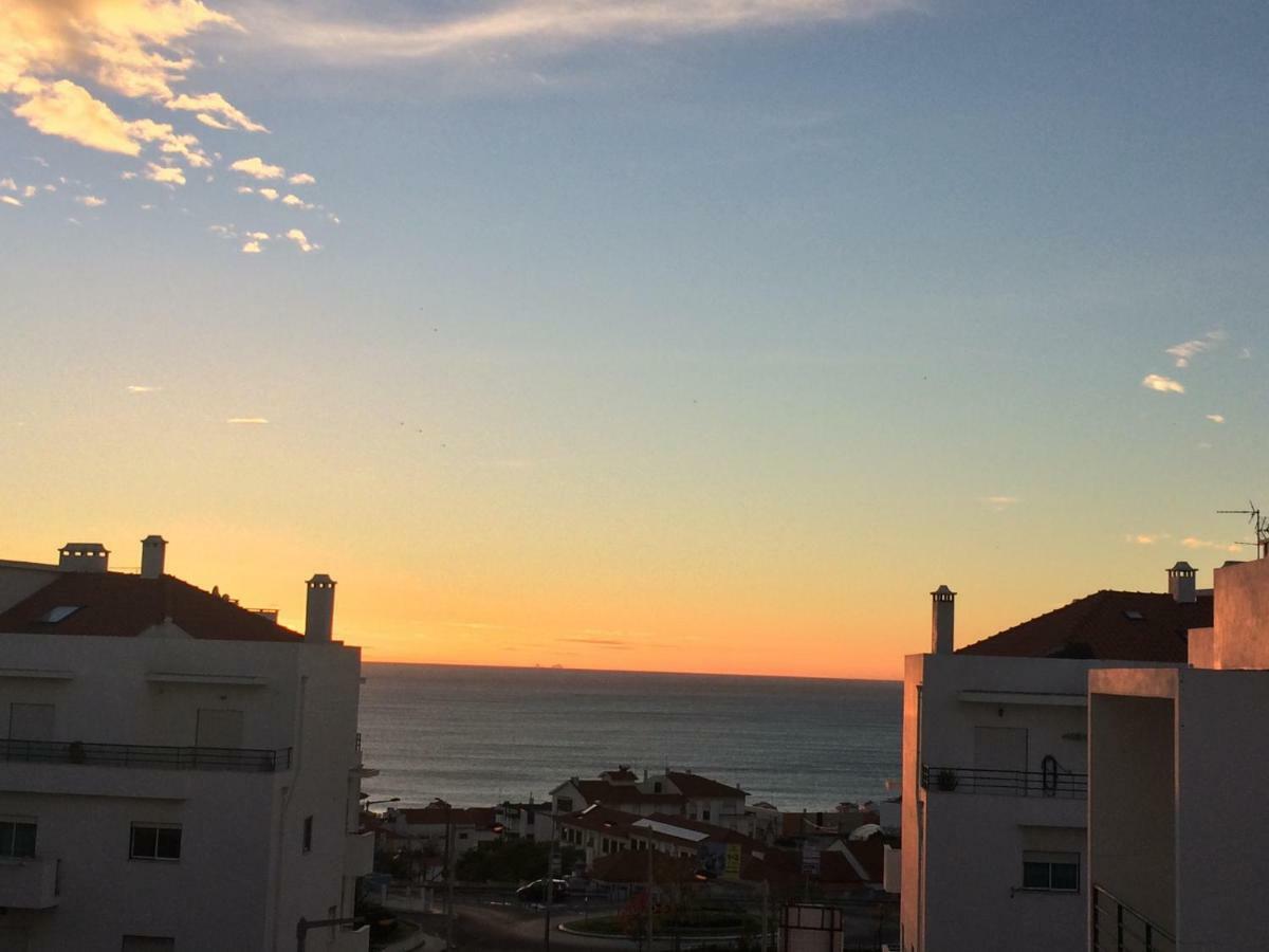 Brick Ocean Apartment Nazaré Zewnętrze zdjęcie